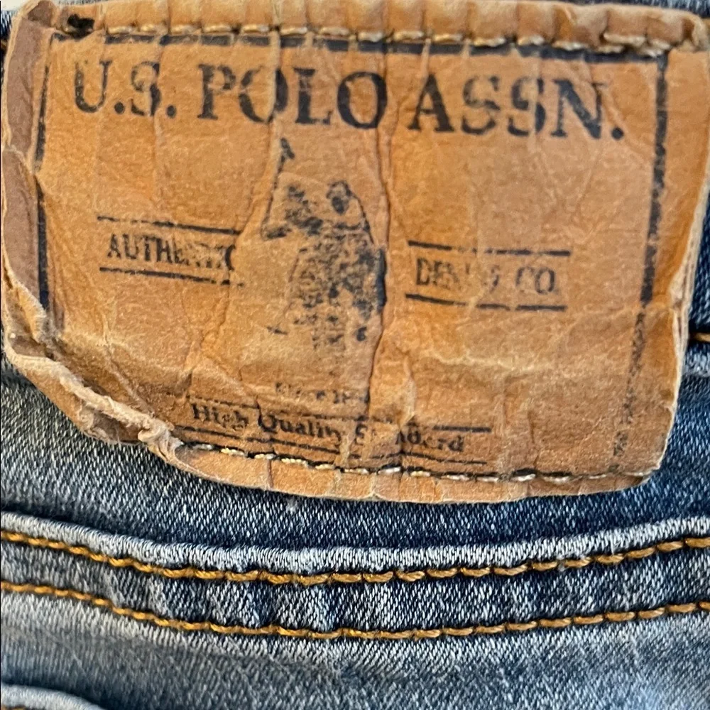 U.S. Polo Assn. authentic blue